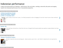 Tablet Screenshot of indonesianperformance.blogspot.com