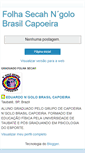 Mobile Screenshot of eduardongolobrasil.blogspot.com