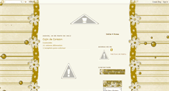 Desktop Screenshot of flordepapel-chayo.blogspot.com