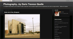 Desktop Screenshot of dariotraveso.blogspot.com