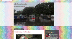 Desktop Screenshot of nbbendigedig.blogspot.com