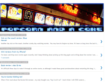 Tablet Screenshot of popcornandacoke.blogspot.com