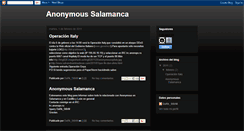 Desktop Screenshot of anonsalamanca.blogspot.com