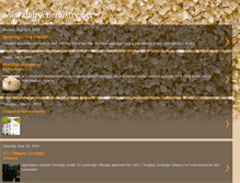 Tablet Screenshot of dairychemistry.blogspot.com