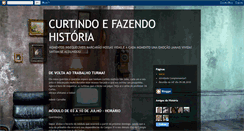 Desktop Screenshot of curtindoefazendohistoriaemjacobina.blogspot.com