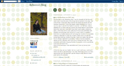 Desktop Screenshot of becster924.blogspot.com