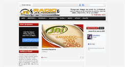 Desktop Screenshot of jnimadero.blogspot.com