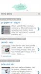 Mobile Screenshot of mojemiejsce13.blogspot.com