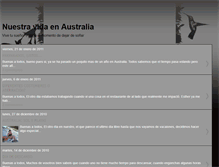 Tablet Screenshot of estherenaustralia.blogspot.com