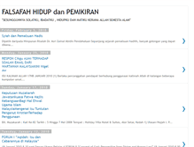 Tablet Screenshot of cetusanfikrahdanpemikiran.blogspot.com