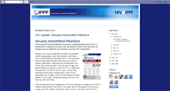 Desktop Screenshot of ippfaids2010.blogspot.com