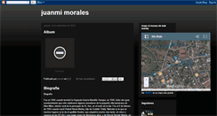 Desktop Screenshot of juanchojuanmi.blogspot.com