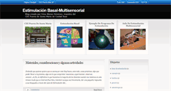 Desktop Screenshot of ebasal-multisensorial.blogspot.com