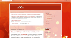 Desktop Screenshot of blogdof4binho.blogspot.com