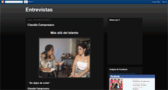Desktop Screenshot of elnoticieroecuatorianoblogger.blogspot.com