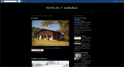 Desktop Screenshot of hospedajeengualeguay.blogspot.com