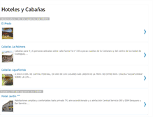 Tablet Screenshot of hospedajeengualeguay.blogspot.com