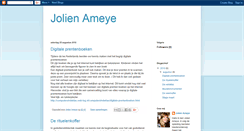 Desktop Screenshot of ameyejolien.blogspot.com