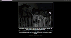 Desktop Screenshot of batalhao50.blogspot.com