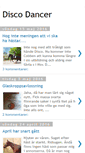 Mobile Screenshot of discodancer-04.blogspot.com