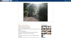 Desktop Screenshot of barcelodurazo.blogspot.com