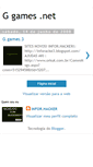 Mobile Screenshot of ggames3.blogspot.com
