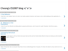 Tablet Screenshot of cheong-ing.blogspot.com