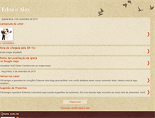 Tablet Screenshot of ednalexoliveira.blogspot.com