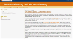 Desktop Screenshot of kfzversicherung-autoversicherung-11.blogspot.com