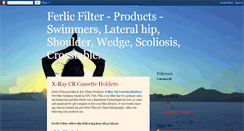 Desktop Screenshot of ferlicfilter.blogspot.com