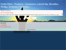 Tablet Screenshot of ferlicfilter.blogspot.com