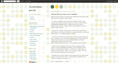 Desktop Screenshot of amandaesamira.blogspot.com