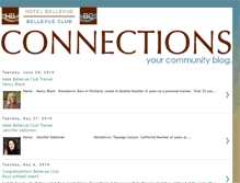 Tablet Screenshot of bellevueclub.blogspot.com