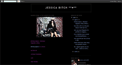 Desktop Screenshot of jessicabitchforever.blogspot.com