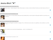Tablet Screenshot of jessicabitchforever.blogspot.com