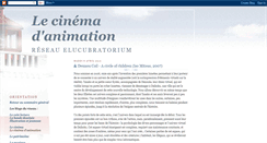 Desktop Screenshot of elucubratorium-animation.blogspot.com