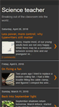 Mobile Screenshot of doyle-scienceteach.blogspot.com