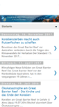 Mobile Screenshot of korallenriffe.blogspot.com