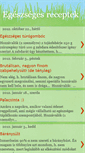Mobile Screenshot of ereceptek.blogspot.com