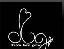 Tablet Screenshot of dreamlovegrow.blogspot.com