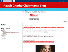 Tablet Screenshot of chairman-reach.blogspot.com