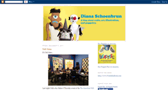 Desktop Screenshot of dianaschoenbrun.blogspot.com
