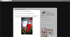 Desktop Screenshot of jennifermarie93.blogspot.com
