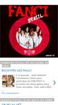 Mobile Screenshot of fancibrasil.blogspot.com