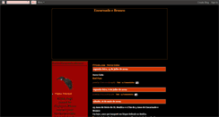 Desktop Screenshot of encarnado-e-branco.blogspot.com
