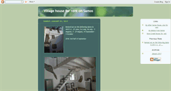 Desktop Screenshot of paleokastro-house.blogspot.com