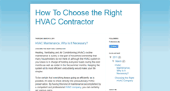 Desktop Screenshot of hvaccontractors60.blogspot.com