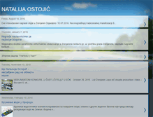 Tablet Screenshot of natalija8.blogspot.com