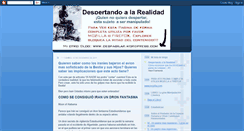 Desktop Screenshot of despabilar.blogspot.com