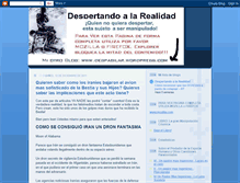 Tablet Screenshot of despabilar.blogspot.com